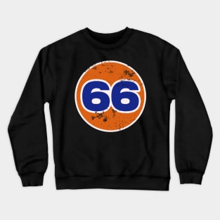 66 Vintage Number Crewneck Sweatshirt